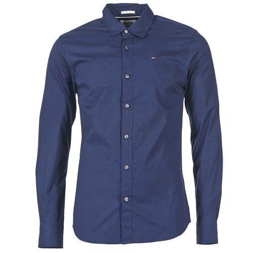 Camicia a maniche lunghe TJM ORIGINAL STRETCH SHIRT - Tommy Jeans - Modalova