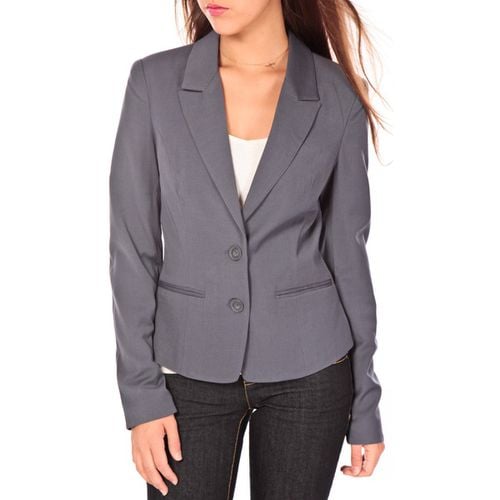 Giacche Dollar Blazer EA Wall July Gris - Vero moda - Modalova