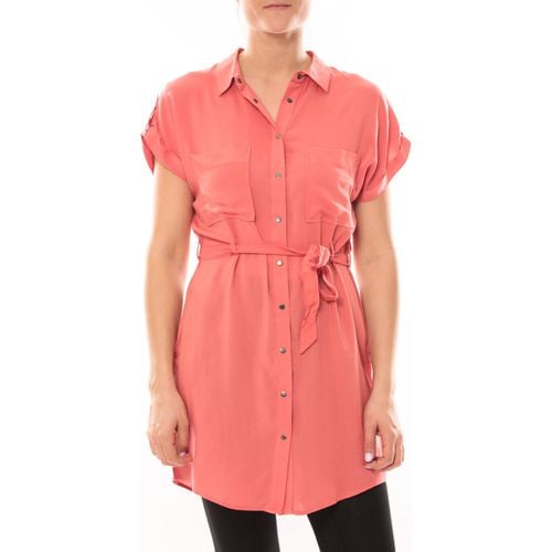 Vestiti Dekka S/S Robe 101077894 Corail - Vero moda - Modalova