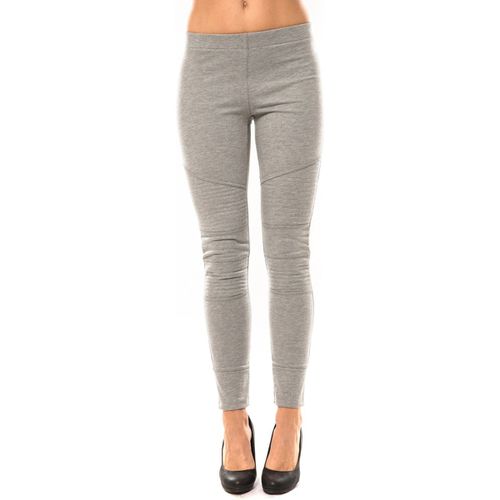 Collant Jogging Legging Place du Jour Gris - Sweet Company - Modalova