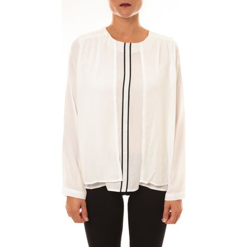 Camicetta By La Vitrine Blouse H12 écru - La Vitrine De La Mode - Modalova