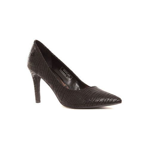 Scarpe Escarpins Seine RH650001S noir - Replay - Modalova