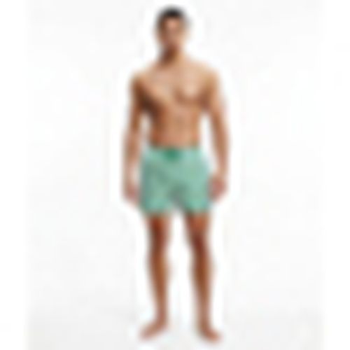 Costume / Bermuda da spiaggia CK Monogram - Calvin Klein Jeans - Modalova