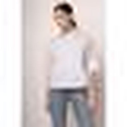 Camicia Camicia a righe con maniche crop - Nuna Lie - Modalova