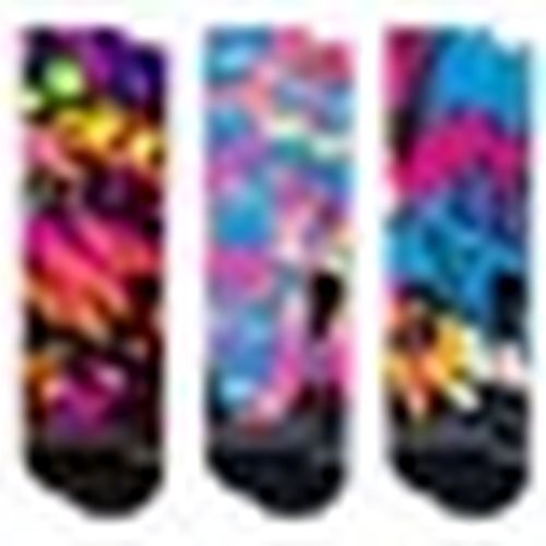 Calze sportive COLORFUL 3 PACK Quick-Dry - Scrimmage - Modalova