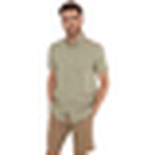 Camicia a maniche corte Leo - Threadbare - Modalova