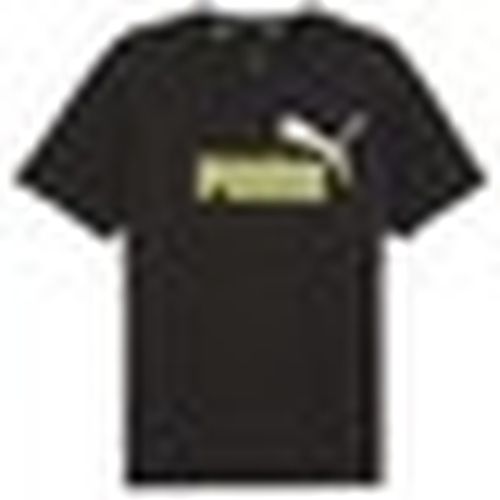 T-shirt Puma Tee Logo Ess - Puma - Modalova