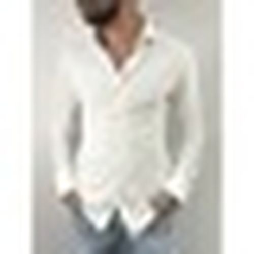 Camicia a maniche lunghe Performance - Brown - Modalova