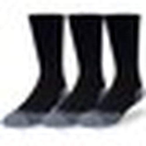 Calze sportive Solid Pack-Black CONF.3 PZ - Scrimmage - Modalova
