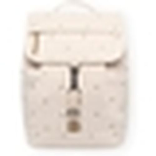 Zaini Kaut Backpack - Ecru Dots - Lefrik - Modalova