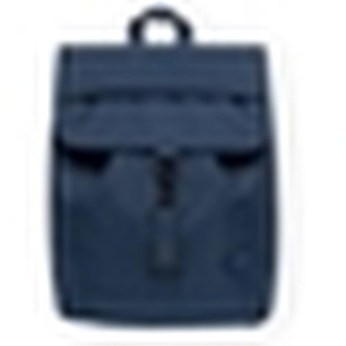 Zaini Kaut Mini Backpack - Navy - Lefrik - Modalova