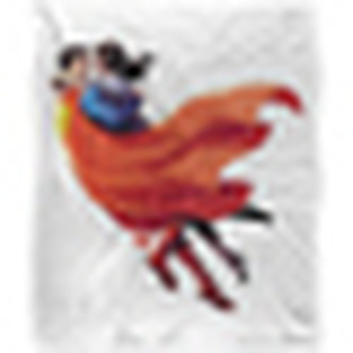 Coperta 152 cm x 127 cm TV39963 - Dessins Animés - Modalova