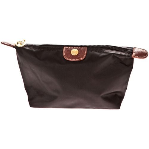 Borsa Shopping Pochette couleur unie W-26 Noire - Very Bag Street - Modalova