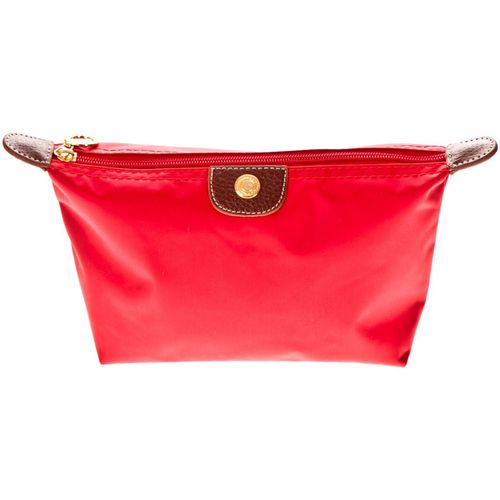 Borsa Shopping Pochette couleur unie W-26 Rouge - Very Bag Street - Modalova