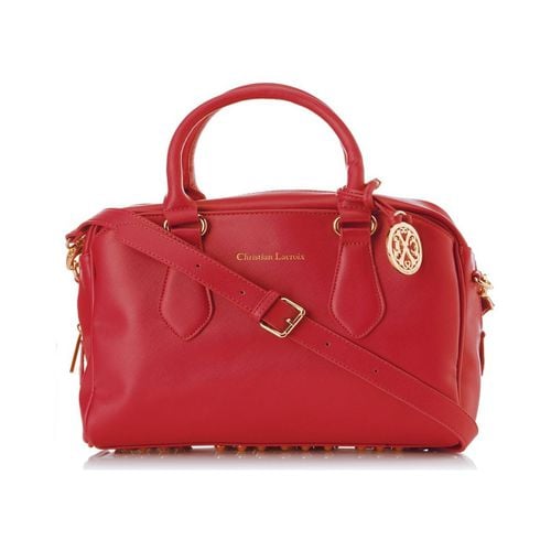 Borsa Sac Eternity 3 Rouge - Christian Lacroix - Modalova