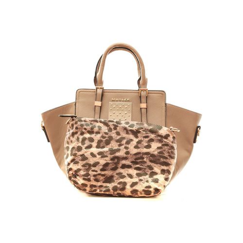 Borsa Sac Eclat 6 Taupe - Thierry Mugler - Modalova