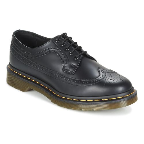 Scarpe 3989 BROGUE BLACK SMOOTH - Dr. martens - Modalova