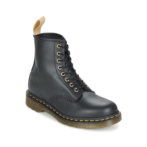 Stivaletti VEGAN 1460 BLACK FELIX RUB OFF - Dr. martens - Modalova