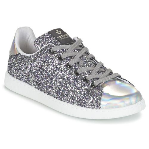 Sneakers basse DEPORTIVO BASKET GLITTER - Victoria - Modalova