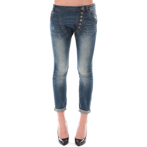 Jeans Jean Remixx Bleu Delavé RX860 - Dress Code - Modalova