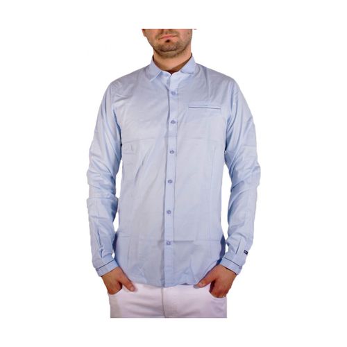 Camicia a maniche lunghe 14082 - Joe Retro - Modalova