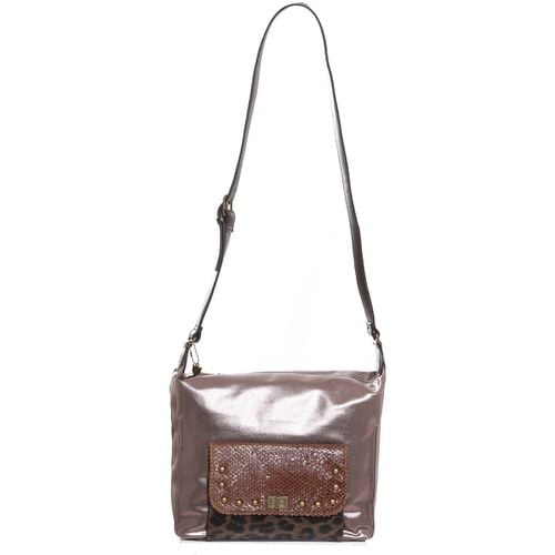 Borsa Sac Ytak/W Shoulder Marron - Lollipops - Modalova