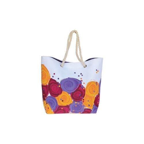 Borsa Mora Mora Sac Flor Orange - Mora Mora - Modalova