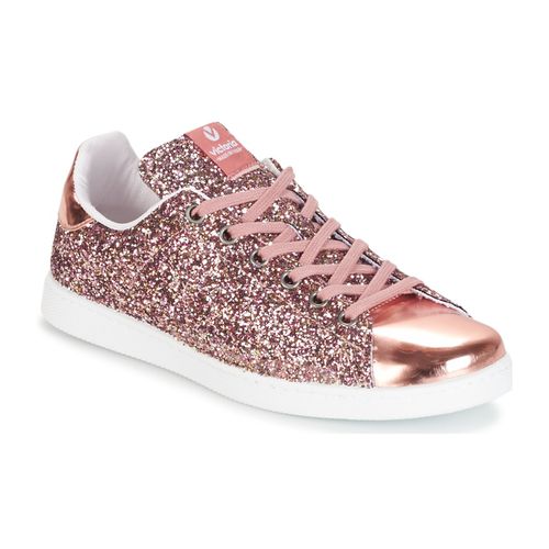 Sneakers basse DEPORTIVO BASKET GLITTER - Victoria - Modalova