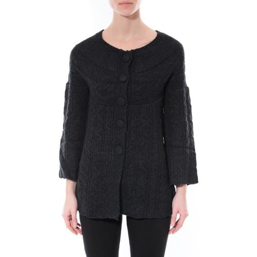 Gilet / Cardigan Gilet MaElla Noir AN 141 - De Fil En Aiguille - Modalova