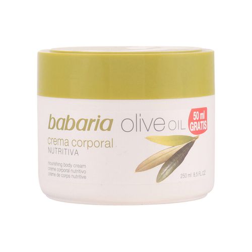 Idratanti & nutrienti Aceite De Oliva Crema Nutritiva Corporal - Babaria - Modalova