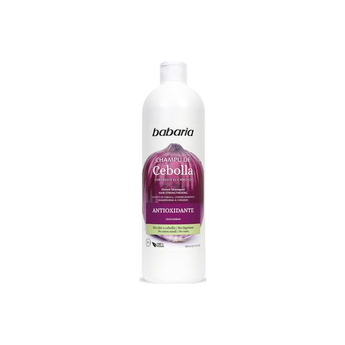 Shampoo Shampoo Antiossidante Alla Cipolla 600 Ml - Babaria - Modalova