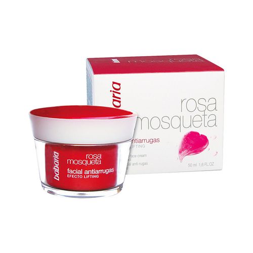 Idratanti e nutrienti Rosa Mosqueta Antiarrugas Crema Facial - Babaria - Modalova