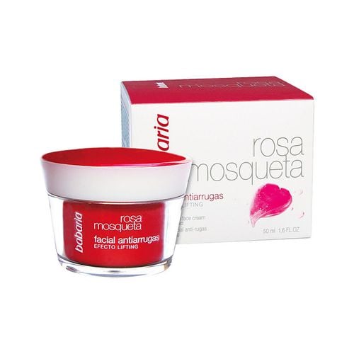 Trattamento mirato Rosa Mosqueta Antiarrugas Crema Facial - Babaria - Modalova