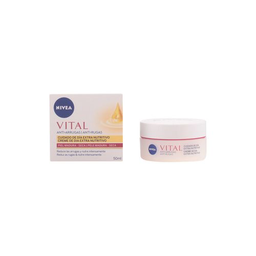 Antietà & Antirughe Vital Argan Crema Anti-arrugas Piel Madura Y Seca - Nivea - Modalova