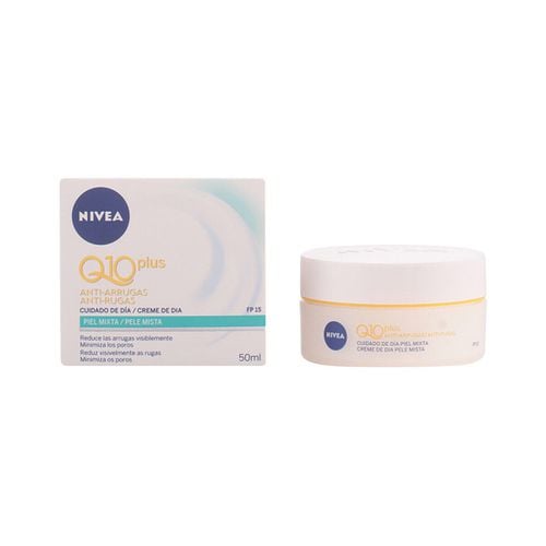 Antietà & Antirughe Q10+ Anti-arrugas Día Spf15 Pmg - Nivea - Modalova