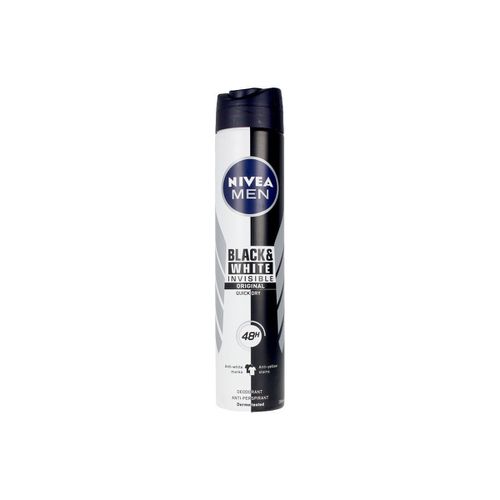 Accessori per il corpo Men Black White Invisible Deodorante Vaporizzatore - Nivea - Modalova