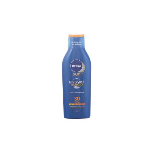 Protezione solari Sun Protege hidrata Leche Spf30 - Nivea - Modalova