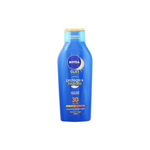 Protezione solari Sun Protege hidrata Leche Spf30 - Nivea - Modalova