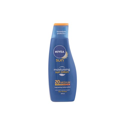 Protezione solari Sun Protege hidrata Leche Spf20 - Nivea - Modalova