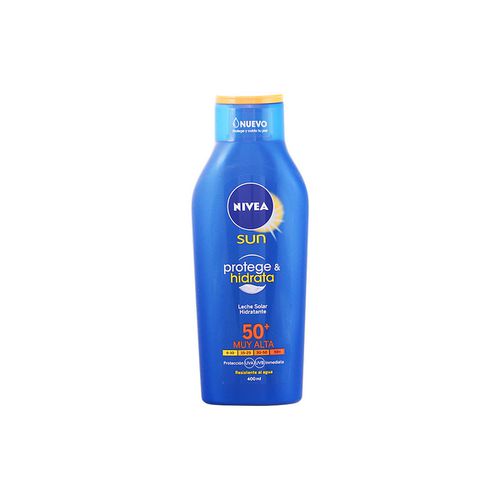 Protezione solari Sun Protege hidrata Leche Spf50+ - Nivea - Modalova