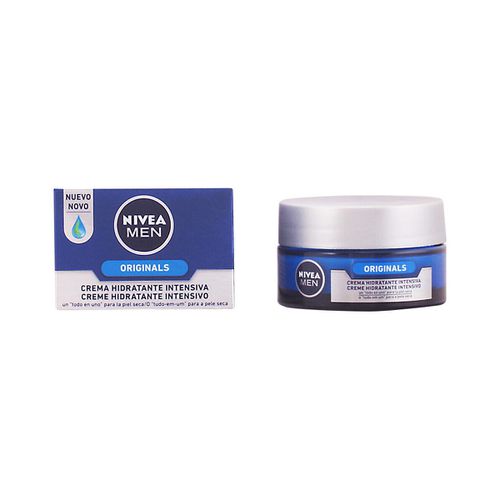 Idratanti e nutrienti Men Originals Crema Hidratante Intensiva Ps - Nivea - Modalova