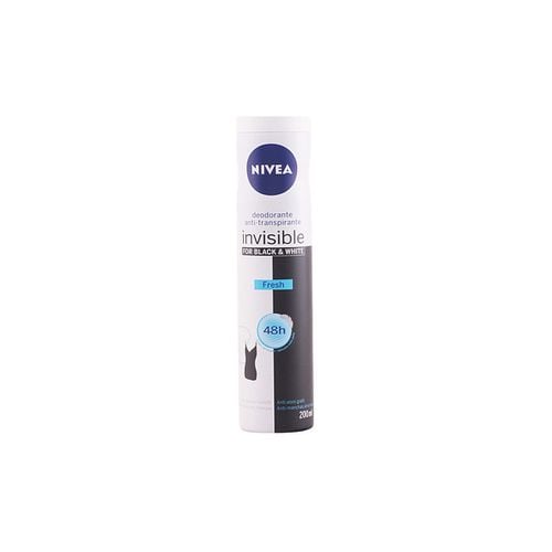 Accessori per il corpo Black White Invisible Fresh Deodorante Vaporizzatore - Nivea - Modalova