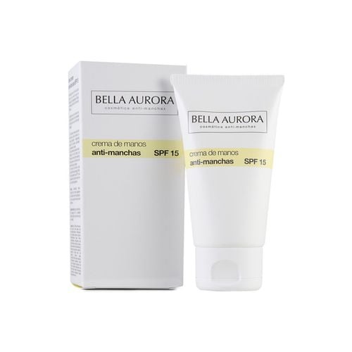 Trattamento mani e piedi Crema Mani Antimacchia M7 Spf15 - Bella Aurora - Modalova