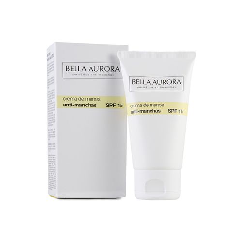 Trattamento mani e piedi M7 Crema De Manos Anti-manchas Spf15 - Bella Aurora - Modalova