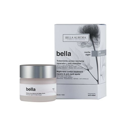 Antietà & Antirughe Bella Night Night-time Action Treatment Repairs Anti-dark Spo - Bella Aurora - Modalova