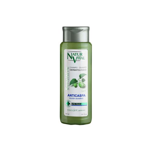 Shampoo Champú Sensitive Anticaspa - Natur Vital - Modalova