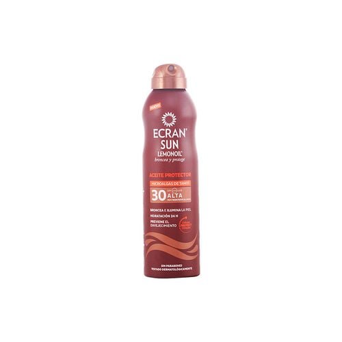 Protezione solari Sunnique Broncea+ Aceite Bruma Spf30 - Ecran - Modalova