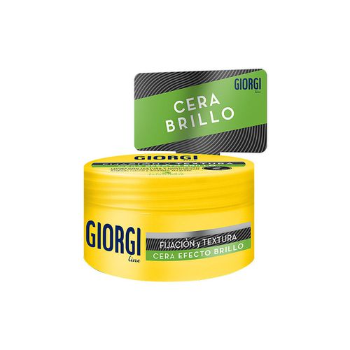 Gel & Modellante per capelli Fijación Y Textura Cera Efecto Brillo Nº3 - Giorgi - Modalova