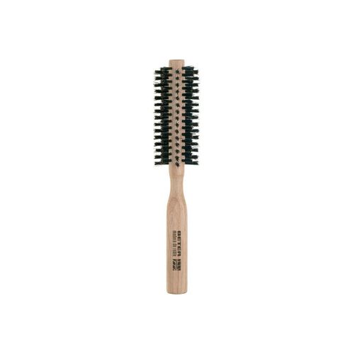 Accessori per capelli Spazzola Tondo Setole Miste Manico In Legno Di Rovere 40 Mm - Beter - Modalova