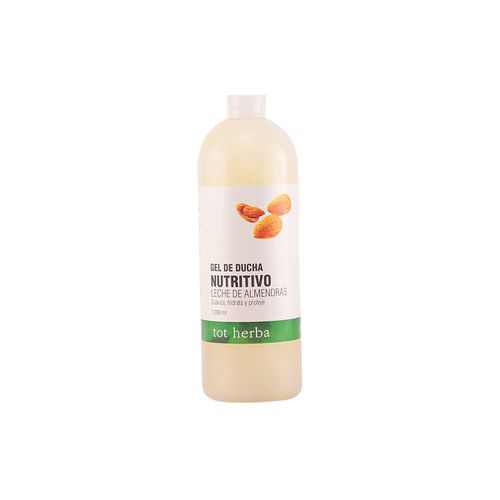 Corpo e Bagno Gel De Ducha Nutritivo Leche De Almendras - Tot Herba - Modalova